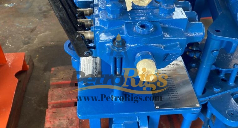 Superior Tubing Tongs