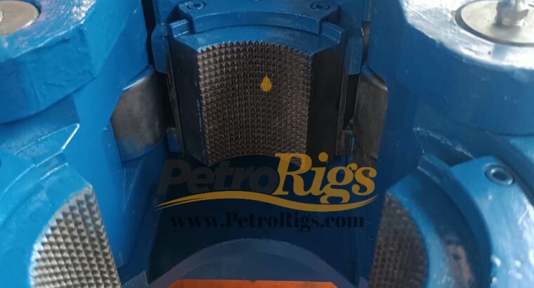 Superior Tubing Tongs