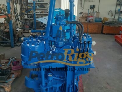 Superior Tubing Tongs