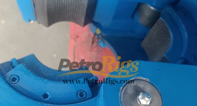 Superior Tubing Tongs