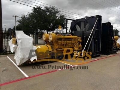 CAT 3516 Gensets