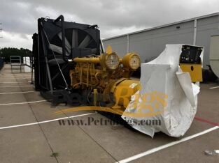 CAT 3516 Gensets