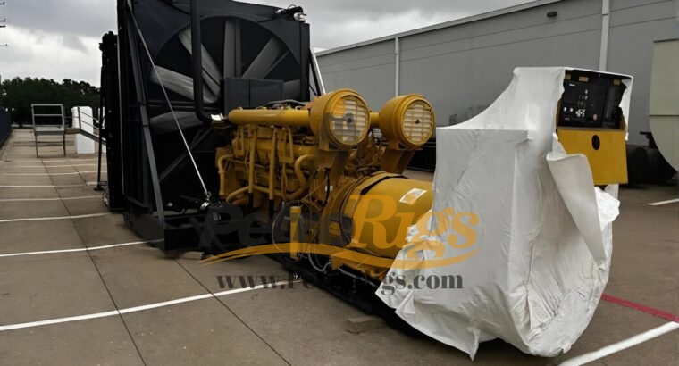 CAT 3516 Gensets
