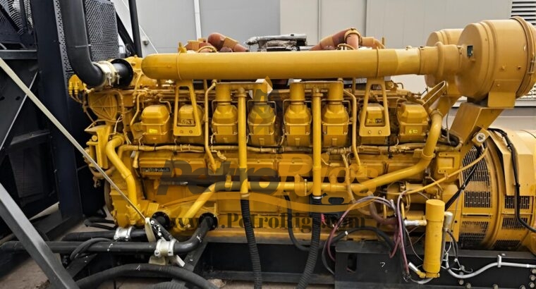 CAT 3516 Gensets
