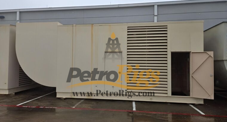 CAT 3516 Gensets