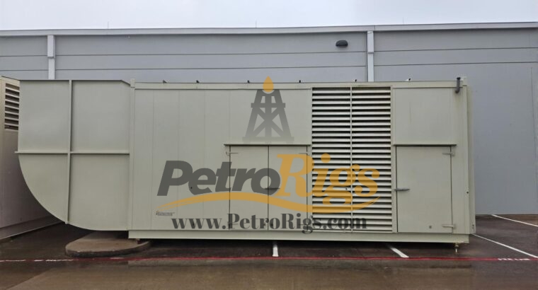 CAT 3516 Gensets