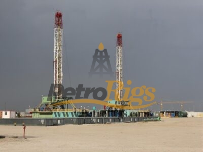 NOV 1500HP AC Drilling Rigs