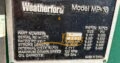 Weatherford MP16 Mud Pump