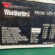 Weatherford MP16 Mud Pump
