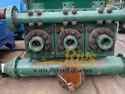 Weatherford MP16 Mud Pump