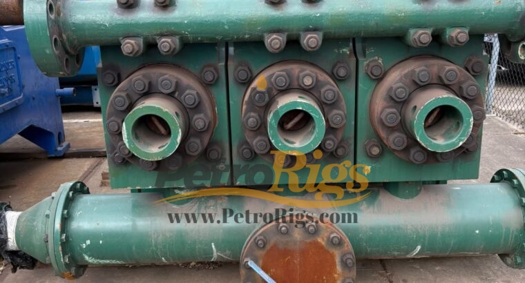 Weatherford MP16 Mud Pump