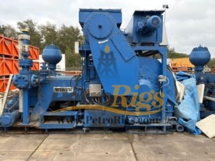 Wirth TPK 1600HP Pumps