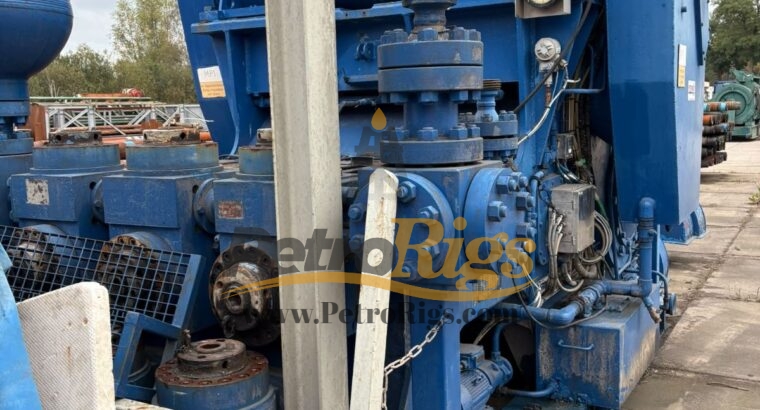 Wirth TPK 1600HP Pumps