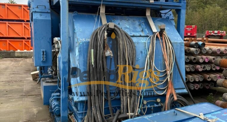 Wirth TPK 1600HP Pumps