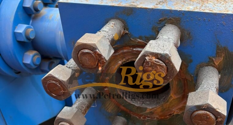 NOV 10P-130 Mud Pump
