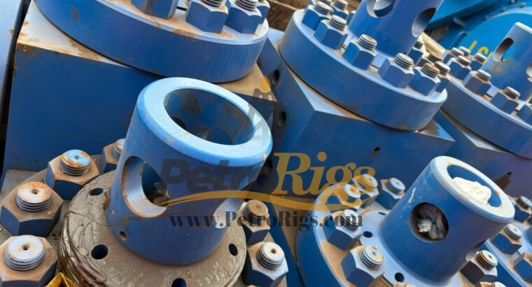NOV 10P-130 Mud Pump