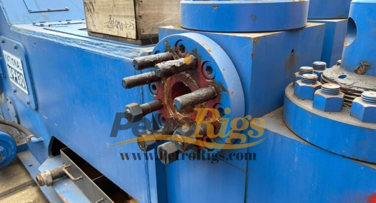NOV 10P-130 Mud Pump
