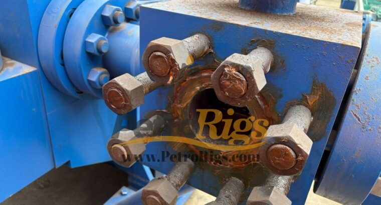 NOV 10P-130 Mud Pump