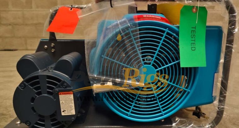 Bauer Junior II Compressors