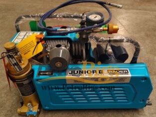 Bauer Junior II Compressors