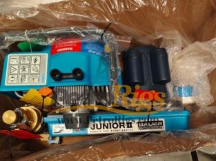 Bauer Junior II Compressors