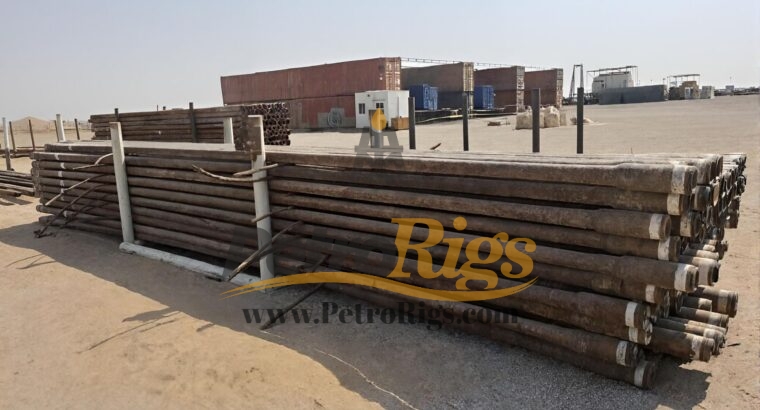 3 1/2 Inch G105 Pipe Package