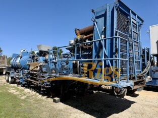 NOV Quintuplex Acid Pumper