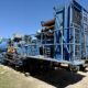 NOV Quintuplex Acid Pumper