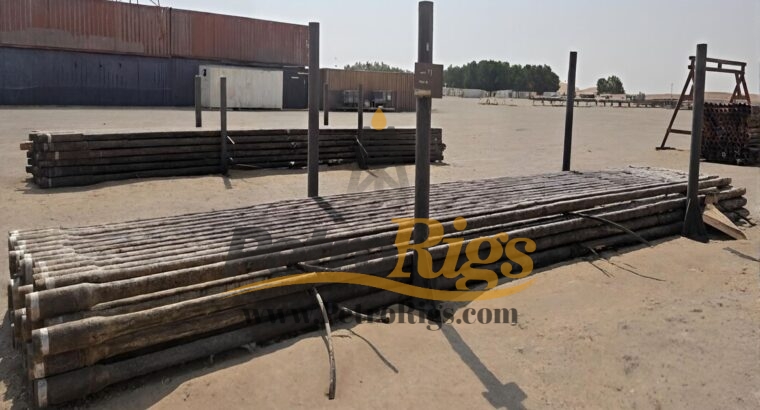 3 1/2 Inch G105 Pipe Package
