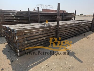 3 1/2 Inch G105 Pipe Package