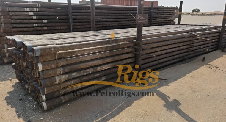 3 1/2 Inch G105 Pipe Package