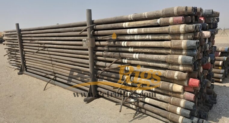 3 1/2 Inch G105 Pipe Package