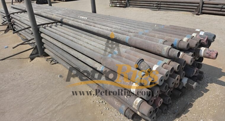 3 1/2 Inch G105 Pipe Package