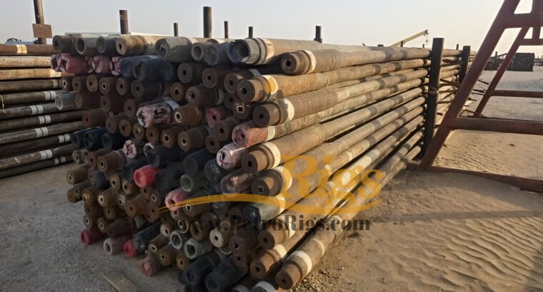 3 1/2 Inch G105 Pipe Package