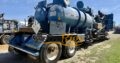 NOV Quintuplex Acid Pumper